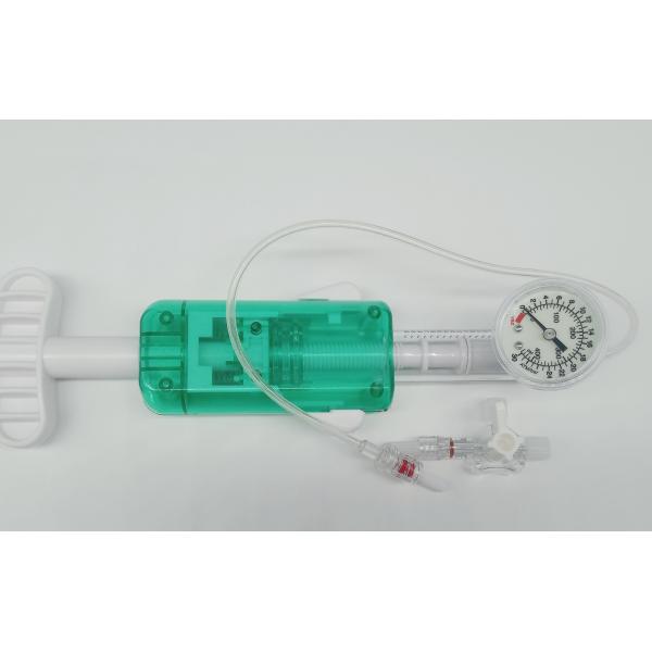 Buy 40Atm Medical Balloon Inflation Device For Interventional Procedure at wholesale prices