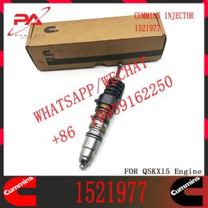 China Diesel Engine Common Rail Fuel Injector 1521977 4088725 1521978 1764365 4030346 4088660 on sale