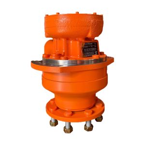 Quality Poclain MS02 MSE02 Hydraulic Piston Motor for sale