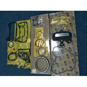 China Overhaul Kit 4P seals P140 Full Gasket Kit C3.3DE50E0 Cylinder Gasket 320C Gasket Kits on sale