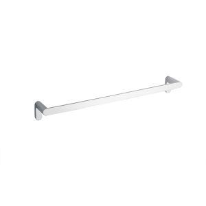 Quality Single towel rail 87708-600,600mm Square&amp;Brass&amp;Chrome color &amp;matt black color &amp; Bathroom Accessory&amp;fitting&amp;Sanitary ware for sale