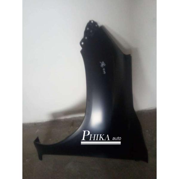 Black Front Wing For Toyota Hilux Revo 2016 4WD Without Lamp Hole