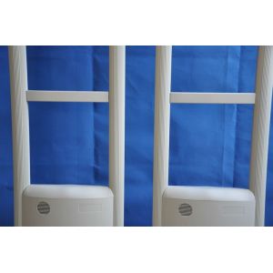 8.2mhz RF Shopping Mall Anti theft Alarm sensors with Visitor Counter function