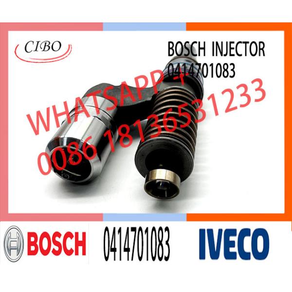 High quality 0414701013 0414701052 unit injector fuel injection pump for fuel Truck 0414701083