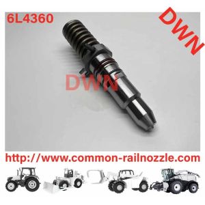 3512 engine fuel injector 6L4357 6L-4357 6L4355 6L-4355 6L4360 6L-4360