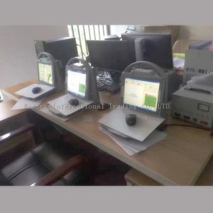 Portable Ultrasound Bone Densitometer