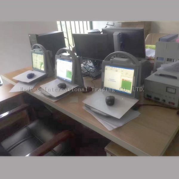 Buy Medical Equipment Portable Automatic High Effective Ultrasound Bone Densitometer at wholesale prices