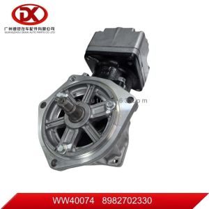 ISUZU Cylinder Compressor Without Gear 8981873080 8982702330 8976014495