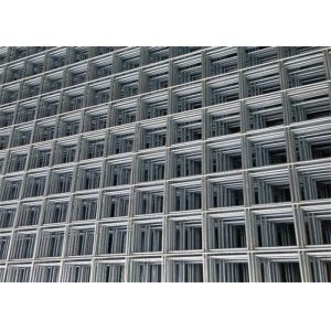 Easily Assembled Length 30m 19 Gauge Galvanised Weld Mesh Panels