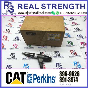 100% Original Injector 0445120371 0445120348 0445120347 Genuine Injector 396-9626