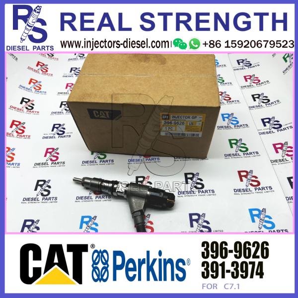 Buy 100% Original Injector 0445120371 0445120348 0445120347 Genuine Injector 396-9626 at wholesale prices