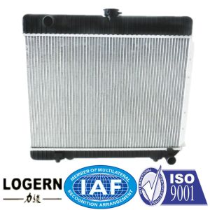 Quality Mt Dpi 670 MERCEDES BENZ Radiator In W123/126 280s'76-85 Open Type Structure for sale
