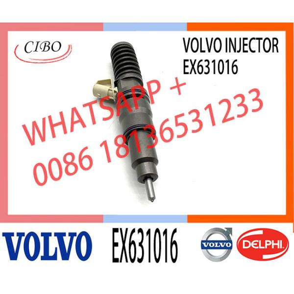 Diesel Fuel Injector 20547350 20510724 85000223 20510724 BEBE4D00203 EX631016 E3