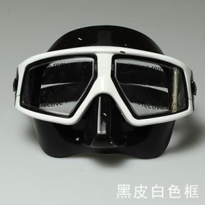 ZTDIVE Breathing Underwater Diving Goggles Portable UV Resistant