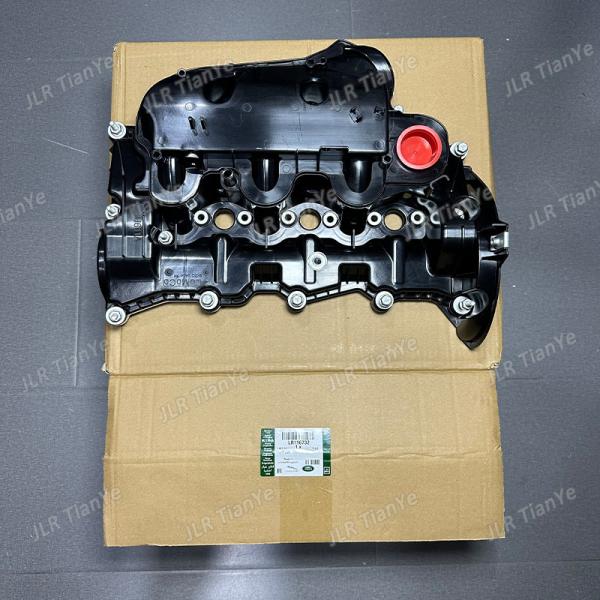 Cam Cover Inlet Manifold For Land Rover Discovery Mk4 Range Rover Sport Velar Jaguar 3.0 Valve Cover LR105956 LR105957 LR116732