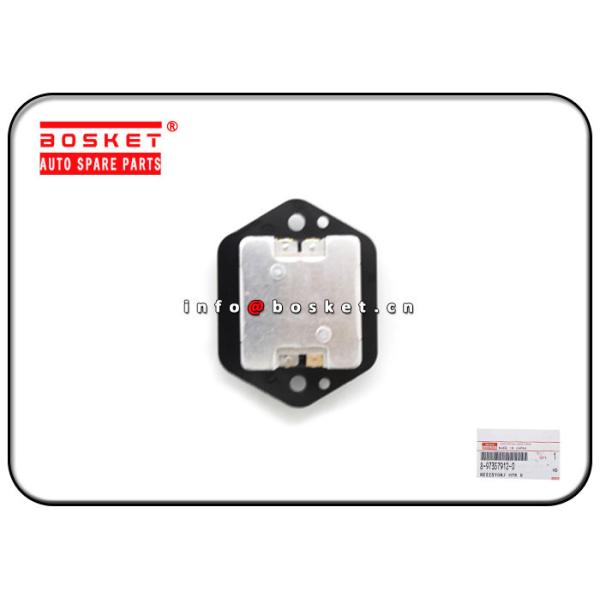 Buy ISUZU NPR 8-97357912-0 8973579120 Htr Duct Resistor at wholesale prices