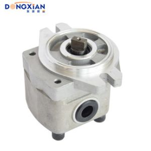 Excavator hydraulic gear pump for Hyundai JCB Komatsu Hitachi Doosan Daewoo
