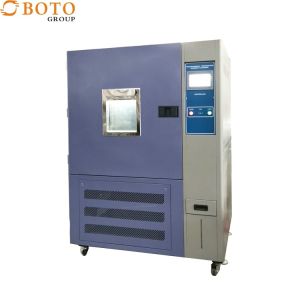 LCD Touch Climatic Temperature Humidity Environment Test Chamber