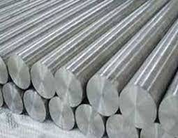Round Stainless Steel Wires Stainless Steel Rods With Polished Surface Finish