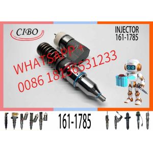 0R-4987 common rail excavator fuel injector for C10 C12 engine injector 0R-4987