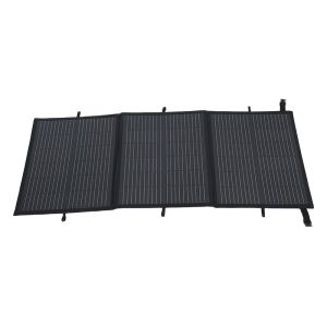 100W foldable solar blanket for camping
