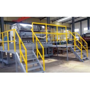 Waste Paper Pulp Packaging Machine