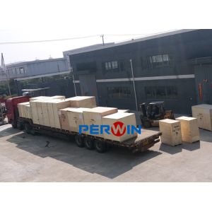 PERWIN Spray Filling Machine Perfume Body Spray Bottles SGS Certification
