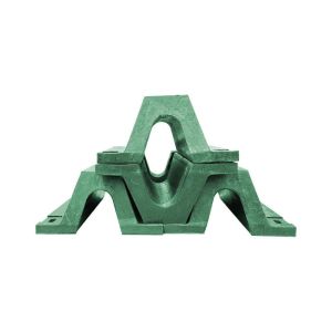 Marine Arch Rubber Fender D Shape Bumper Highly Dependable
