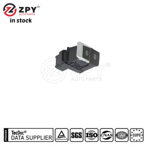 ZPY Electronic Parking Brake Switch 4G1927225B for Audi A6 VW Porsche