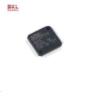 Quality STM32F072RBT6 LQFP-64(10x10) Mcu Microcontroller Integrated Circuits for sale