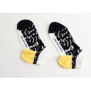 Men'S Sports Ankle Socks Four Seasons Ankle Socks With Non Slip