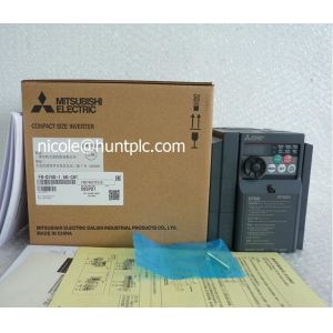 FR-D740-1.5K-CHT Mitsubishi Inverter 1.5KW Mitsubishi Frequency Inverter AC380V
