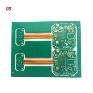 Multilayer Rigid-Flex PCB Custom Service Manufacturer in Shenzhen
