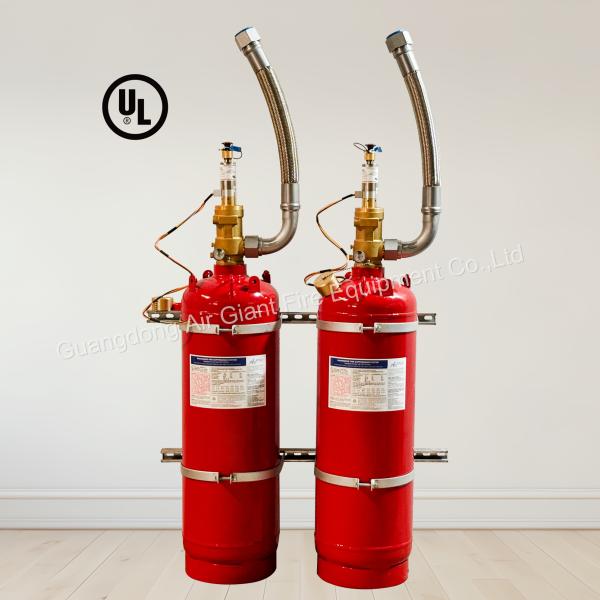 Buy Automatic FM200 Fire Suppression System Supplier With UL Certification at wholesale prices