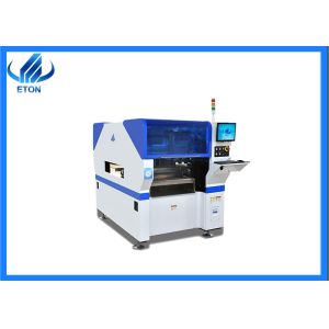 LED Display SMT Mounting Machine 37000cph ETON Pick And Place Machine