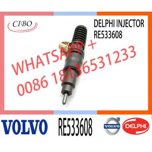 Diesel Injector BEBE4C12101 BEBE4C12001 RE522250 RE533501 RE533608 RE549749