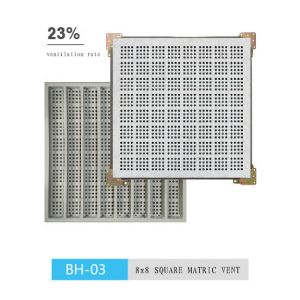 Perforated Access Floor System