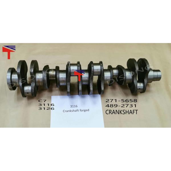 High Performance 3116 Industrial Diesel Engine Crankshaft 4892731