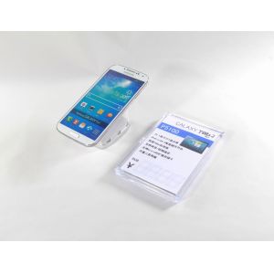 COMER Acrylic Display Sheet Board Panel for Inserts, Tag, Brochure, Leaflet,