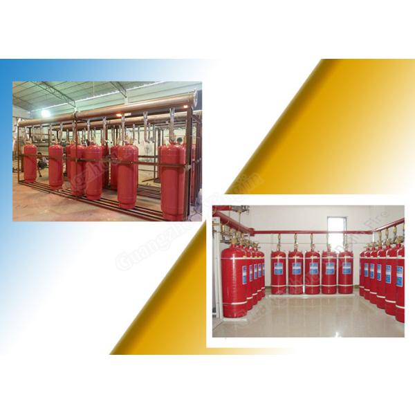 Clean Agent Gas Fire Suppression Systems Professional Manufacturers Direct Sales