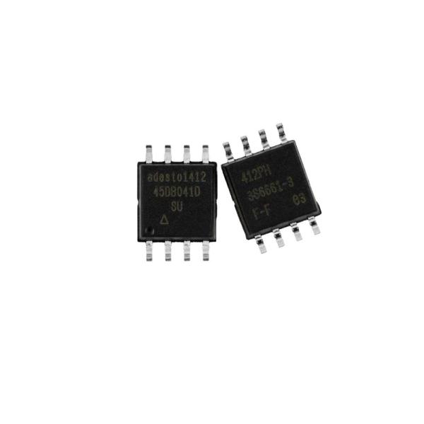 Storage chip Integrated circuit Small form factor storage chip AT45DB041E-SHN-T