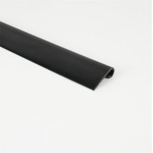 Customized UPVC Plastic Extrusion and Co-Extrusion PVC Profile