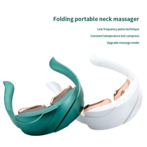 Deep Tissue Pain Relief Cervical Massage Machine Head for Shoulder Neck MSDS