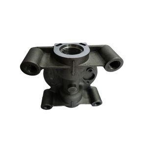 Customized Non-standard Cast Iron/Cast Steel Valve Body Components for Sand