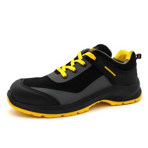 Composite Toe Breathable Safety Toe Shoes Lightweight Steel Toe Shoes