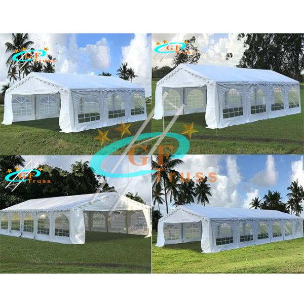 Buy Commercial UV Protection Aluminum Party Tent For Garden at wholesale prices
