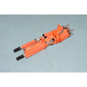2080MM Folding Medical Stretcher