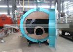 WNS15ton 1.25Mpa New Design Low-nitrogen Condensing Gas Fired Steam Boiler For