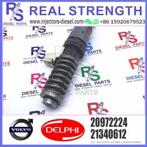 Quality BEBE4D24002 EUI-E3 Unit Injector 21371673 85003264 20972224 VOE21340612 21340612 for V-O-L-V for sale