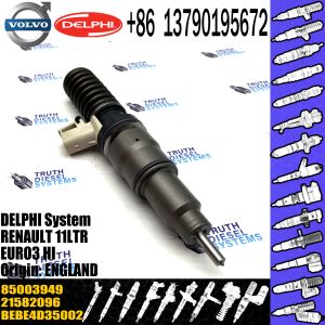 Fuel Injector 7485003042 7485003949 7421582096 7421644598 21644598 85003949